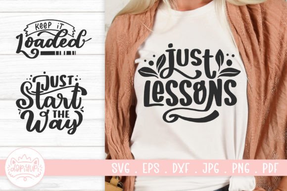 Download Motivational SVG Cut File | Positive SVG - Positive svg Collection