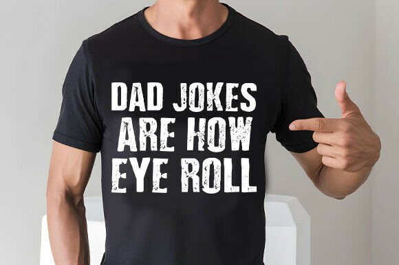 Download Funny Dad Quote Svg Dad Jokes Eye Roll - Svg dad jokes Collection